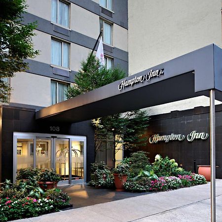 Hampton Inn Manhattan Chelsea New York Kültér fotó