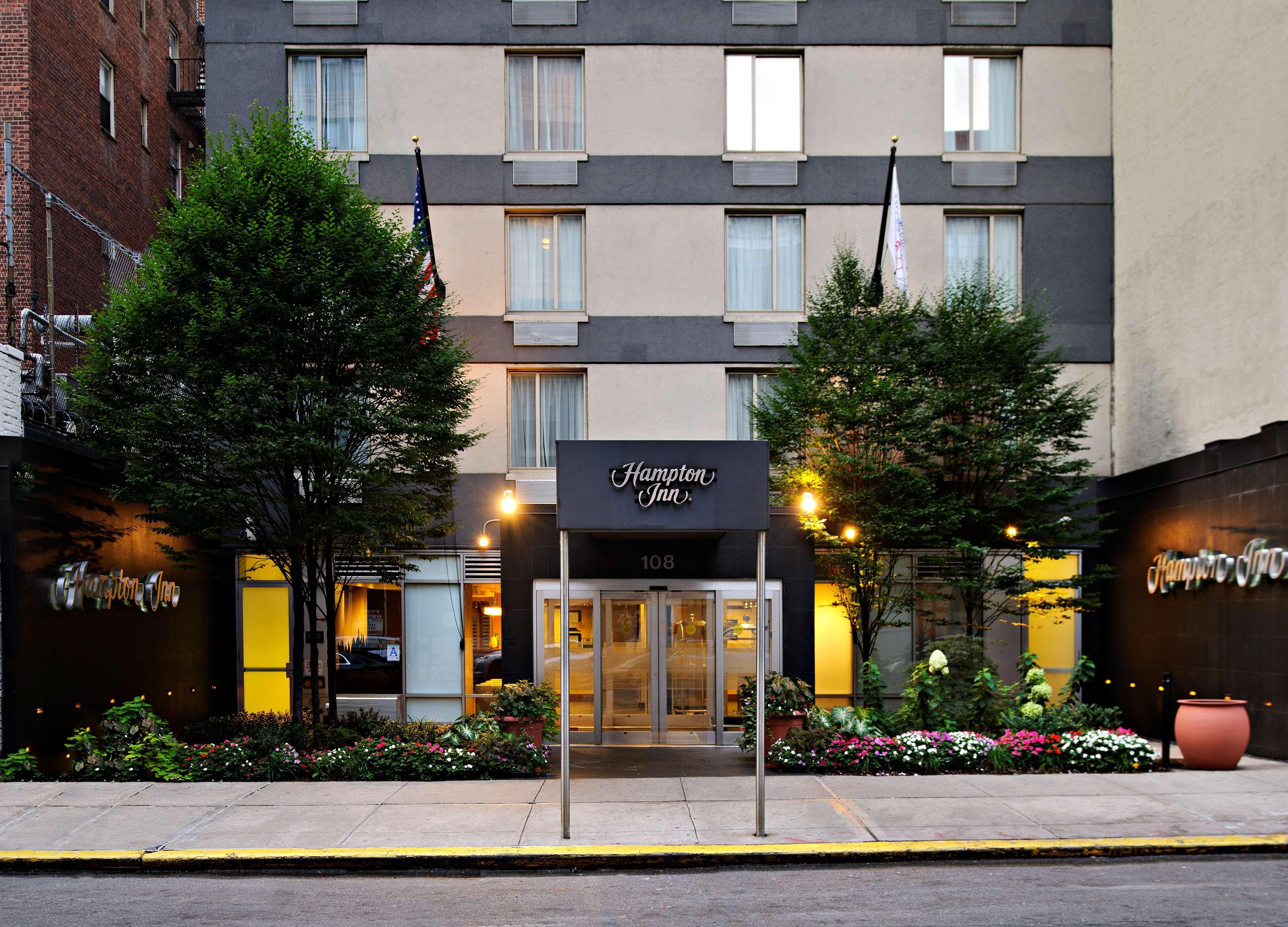 Hampton Inn Manhattan Chelsea New York Kültér fotó