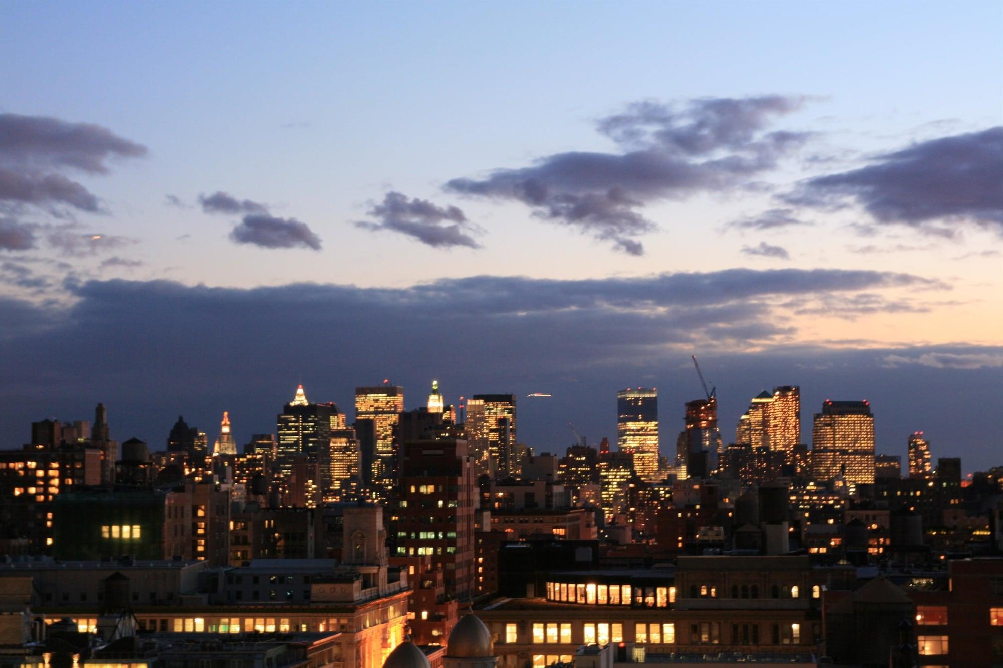 Hampton Inn Manhattan Chelsea New York Kültér fotó