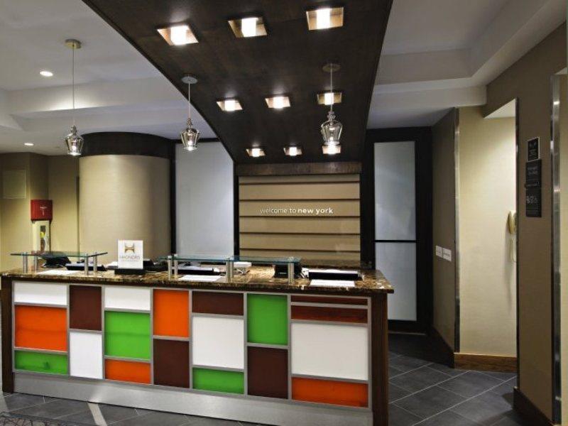 Hampton Inn Manhattan Chelsea New York Kültér fotó