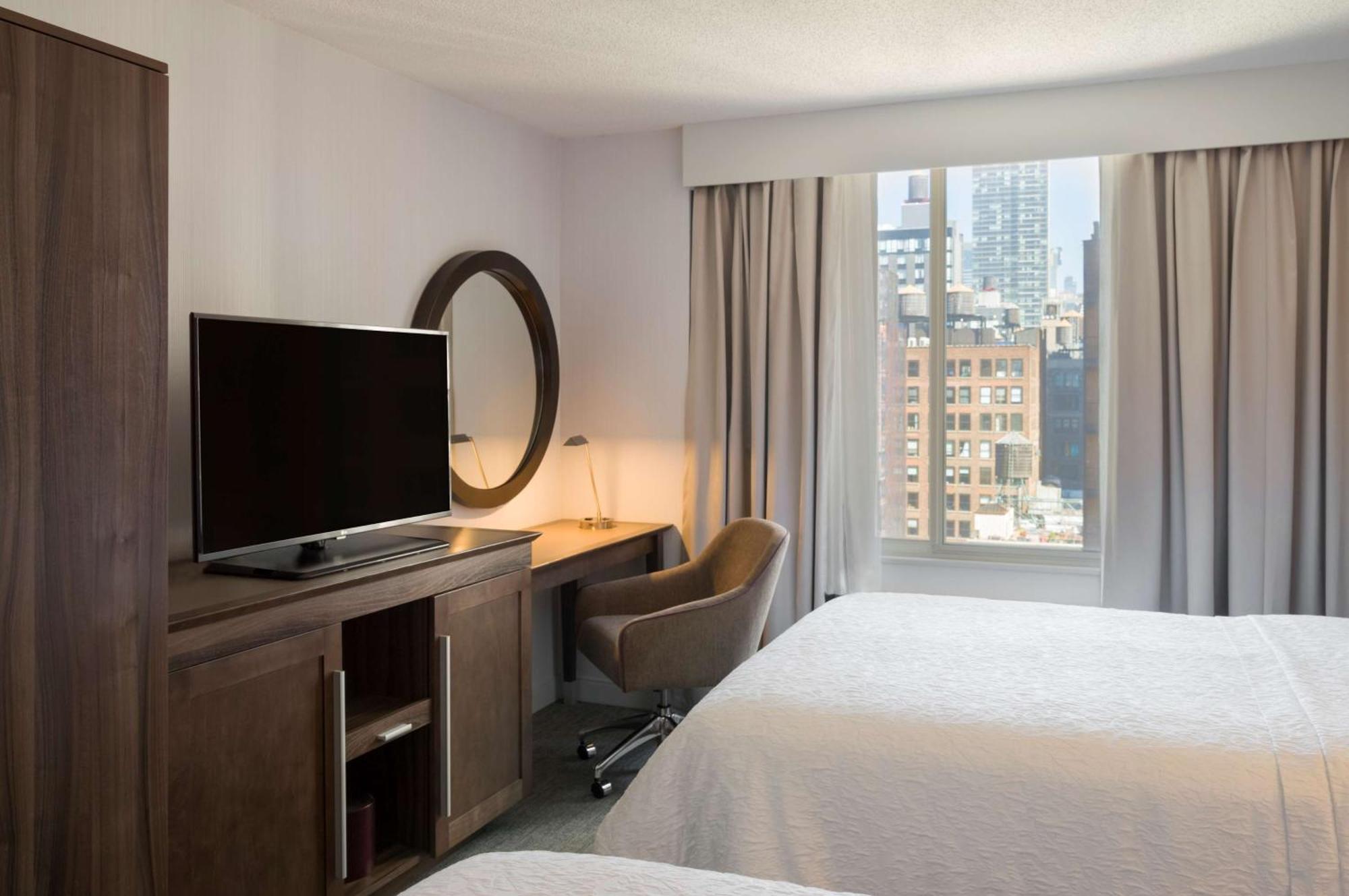 Hampton Inn Manhattan Chelsea New York Kültér fotó