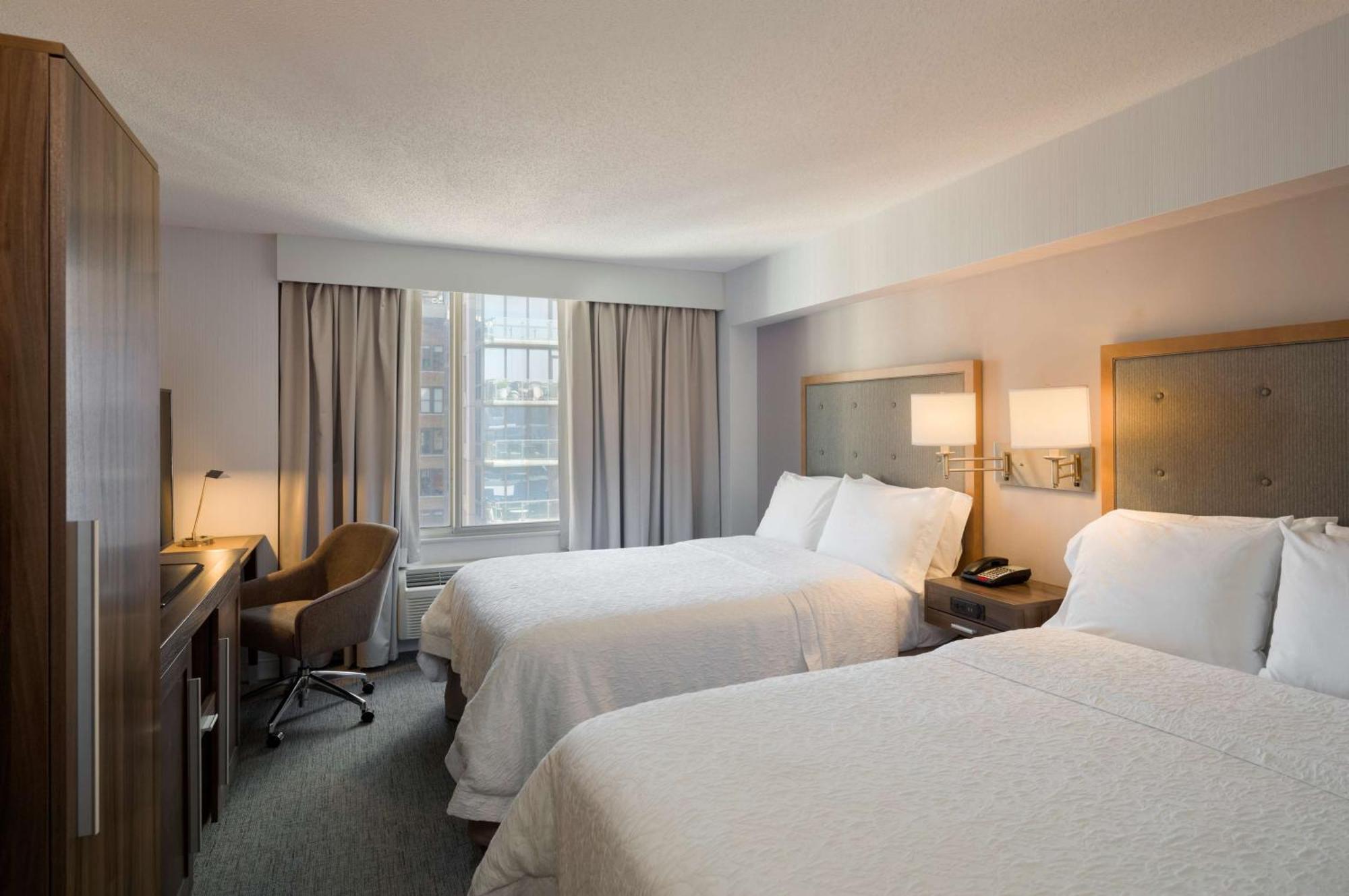 Hampton Inn Manhattan Chelsea New York Kültér fotó