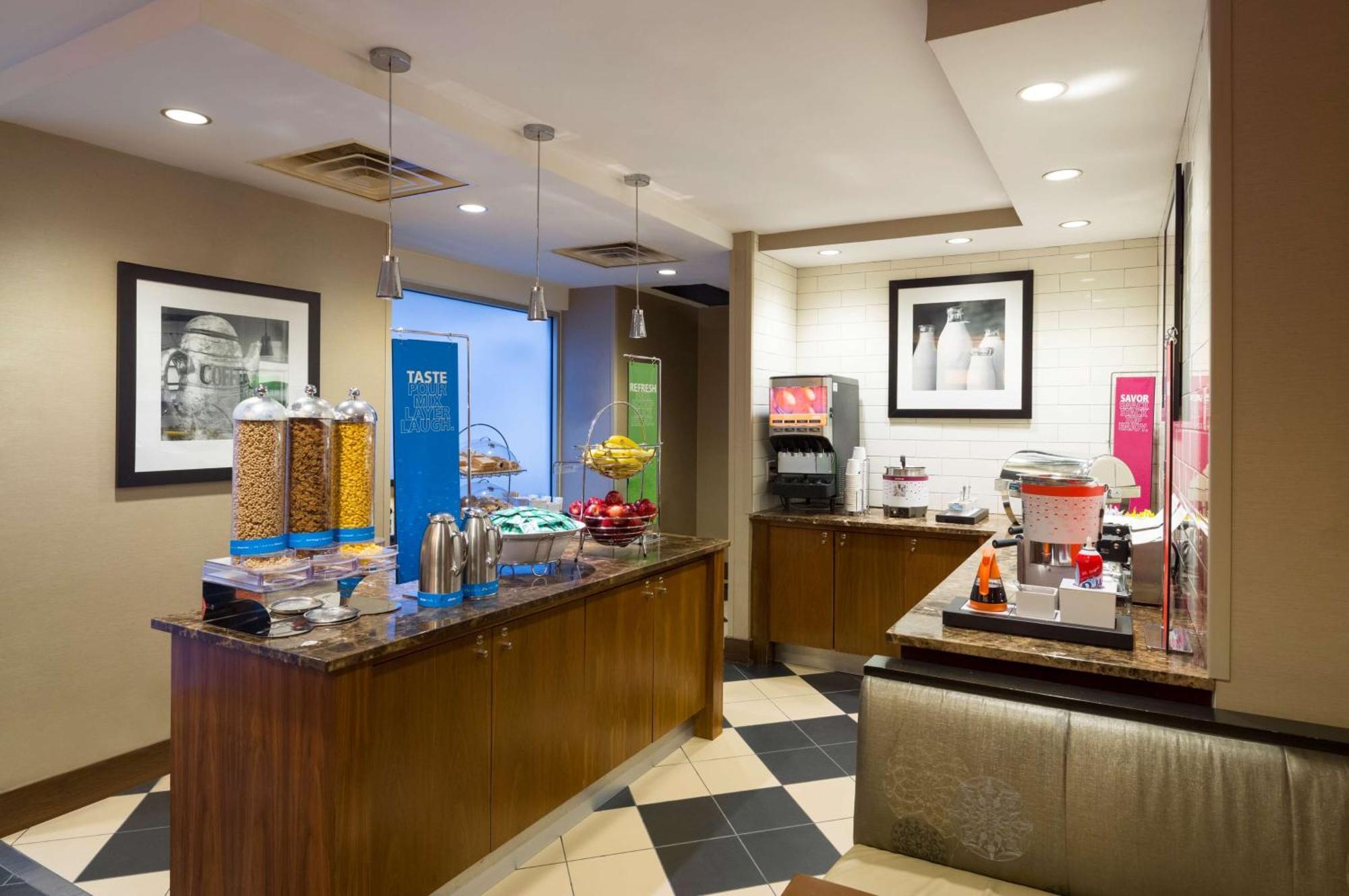 Hampton Inn Manhattan Chelsea New York Kültér fotó