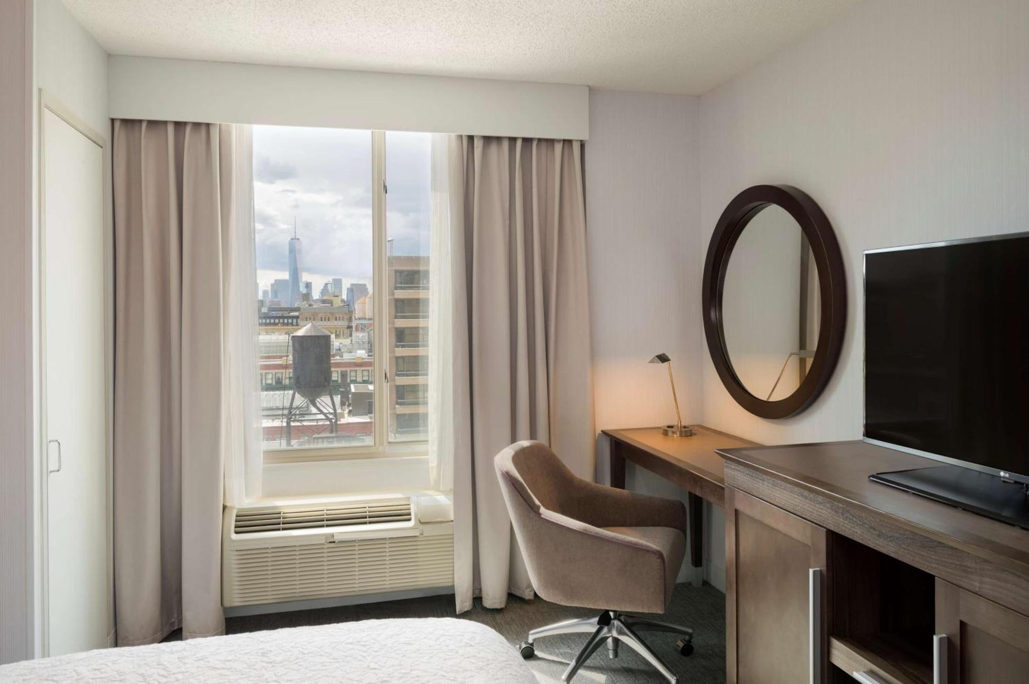 Hampton Inn Manhattan Chelsea New York Kültér fotó