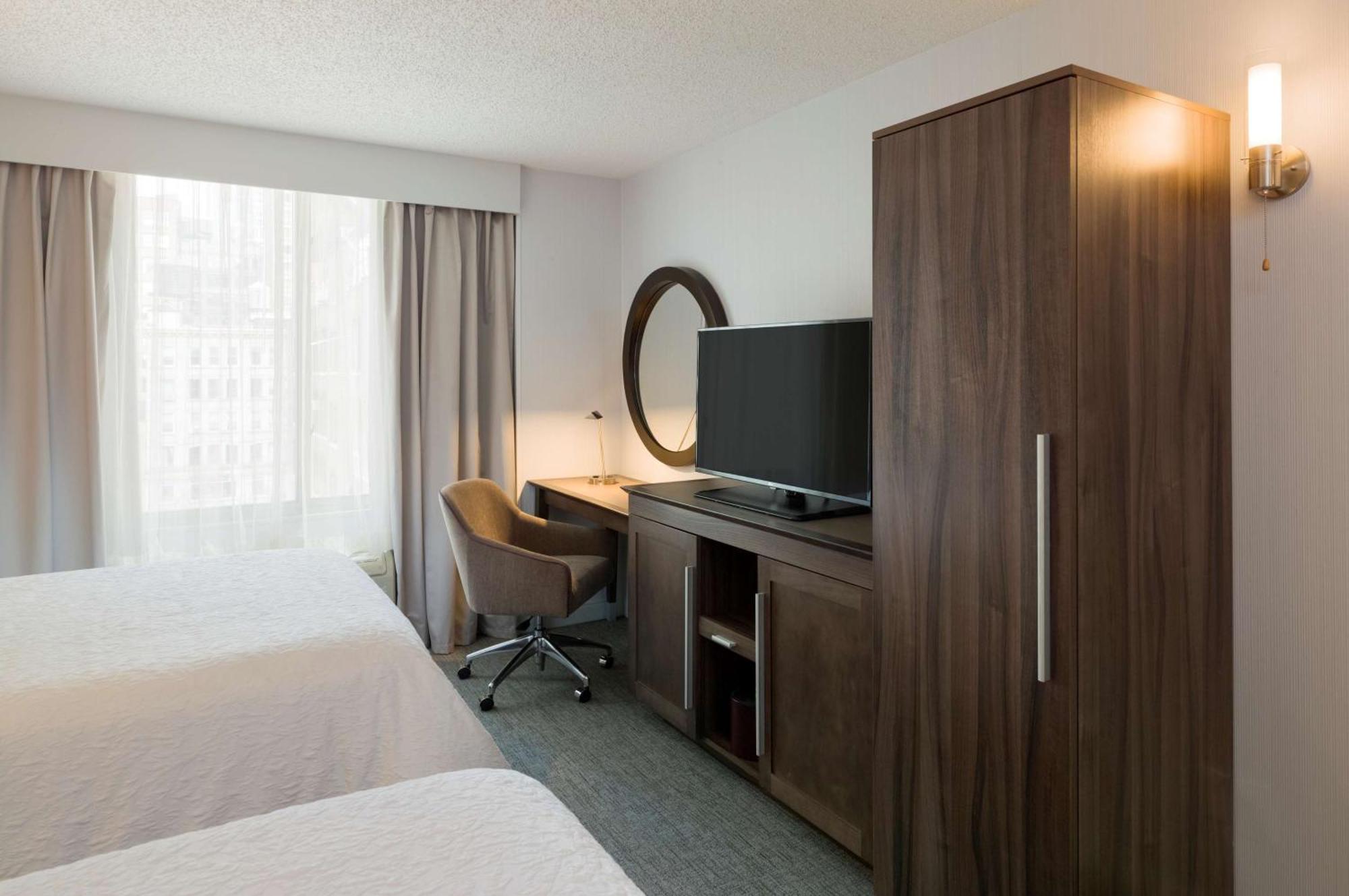 Hampton Inn Manhattan Chelsea New York Kültér fotó