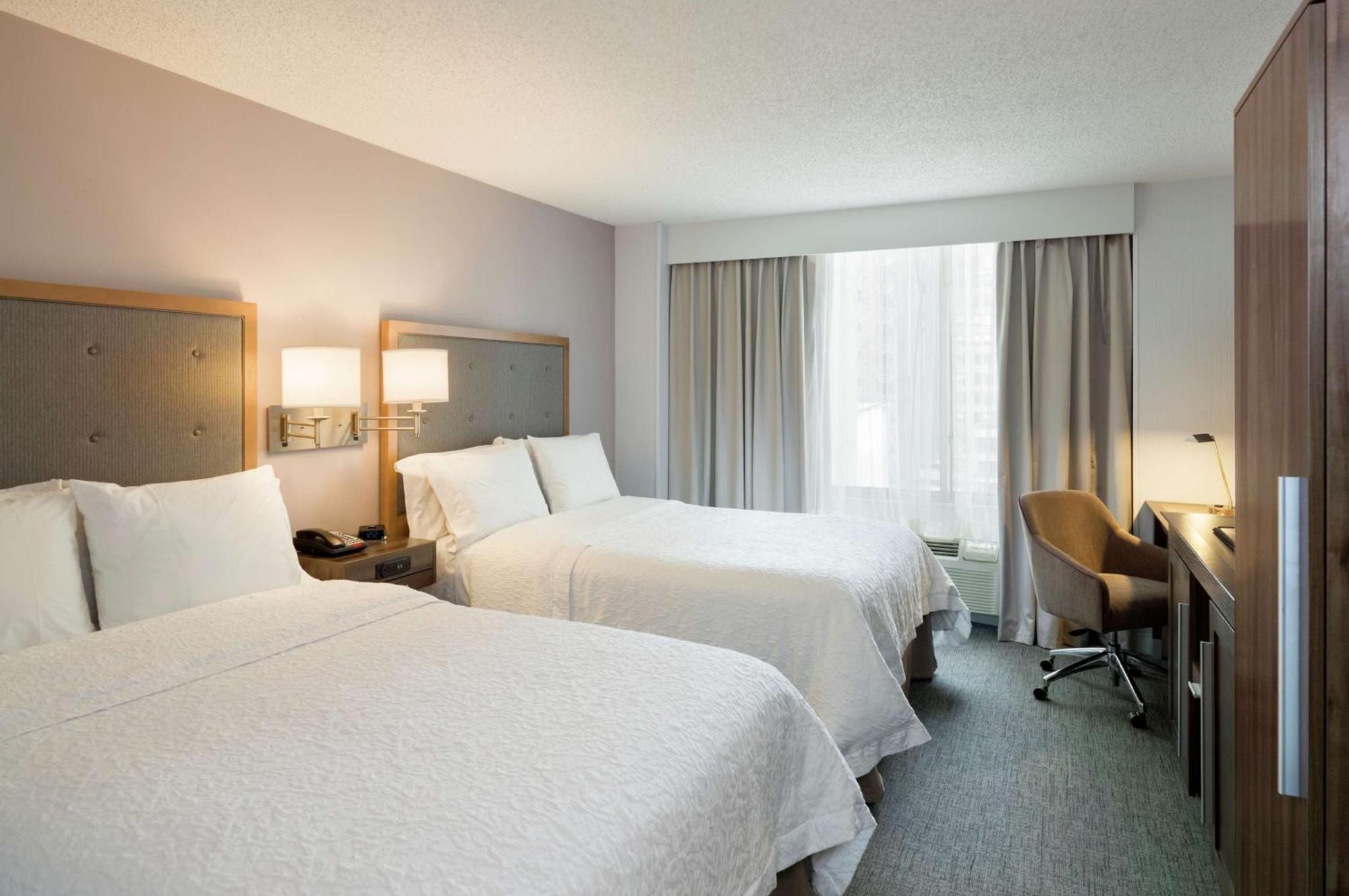 Hampton Inn Manhattan Chelsea New York Kültér fotó