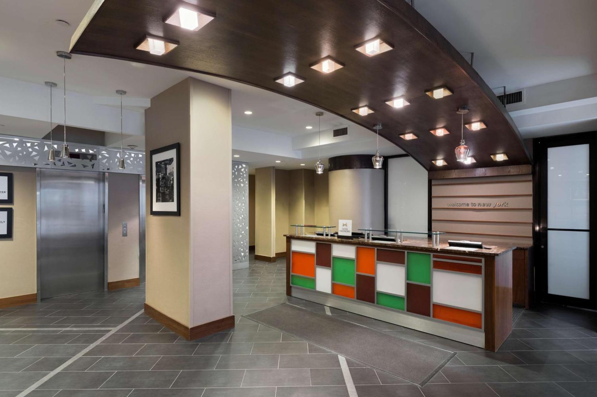 Hampton Inn Manhattan Chelsea New York Kültér fotó