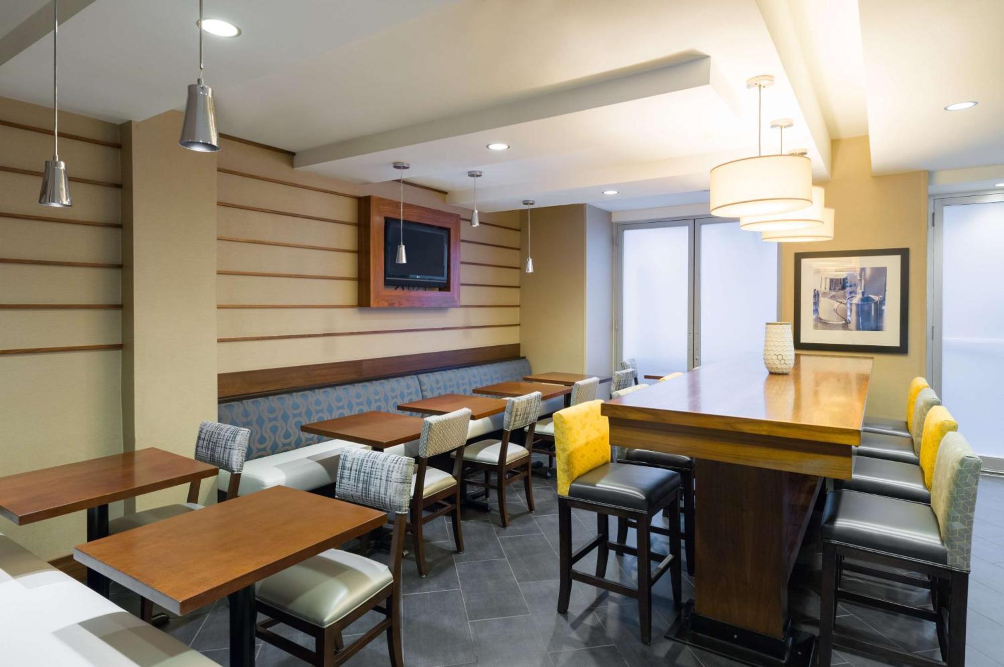 Hampton Inn Manhattan Chelsea New York Kültér fotó