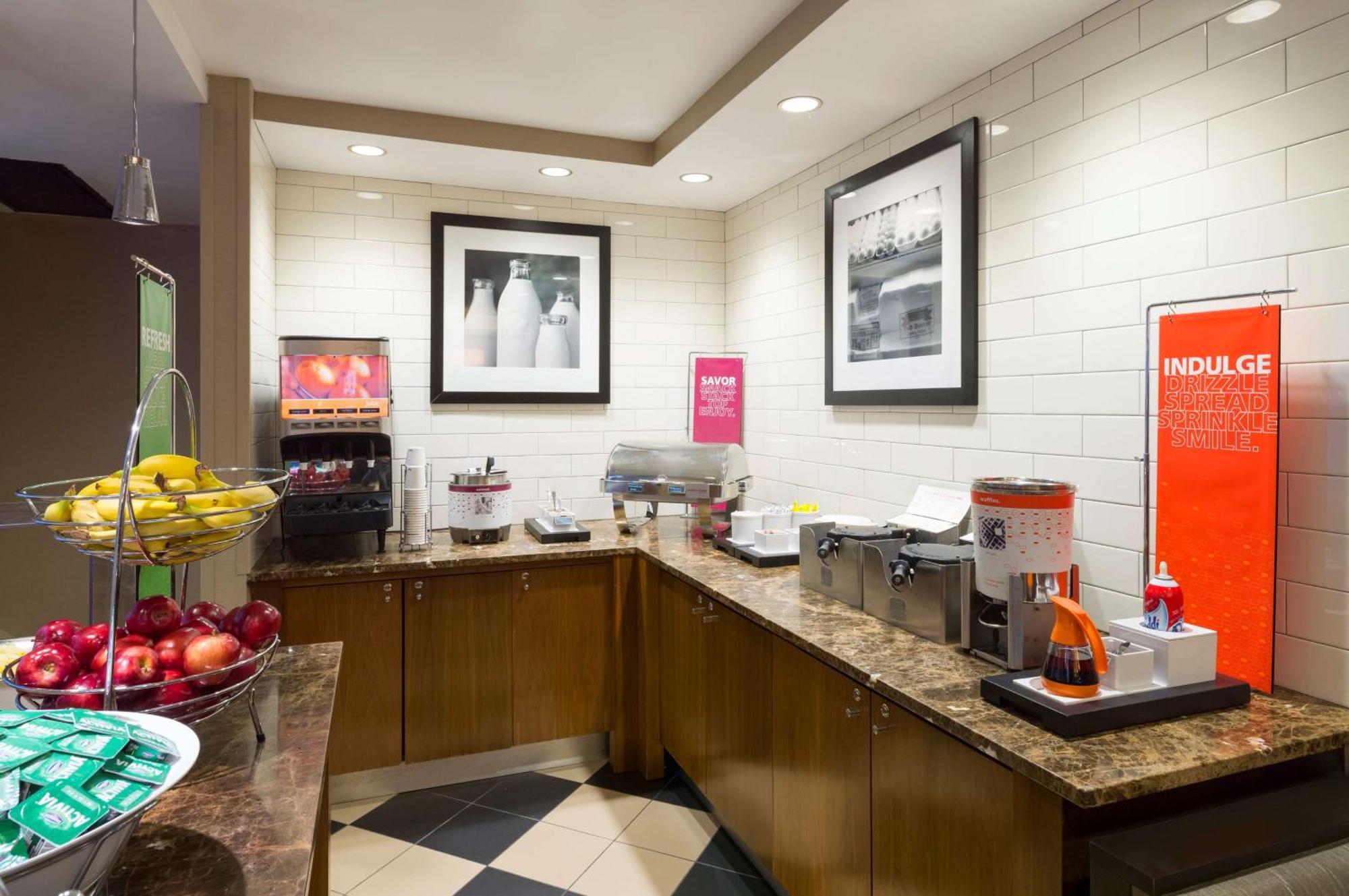Hampton Inn Manhattan Chelsea New York Kültér fotó