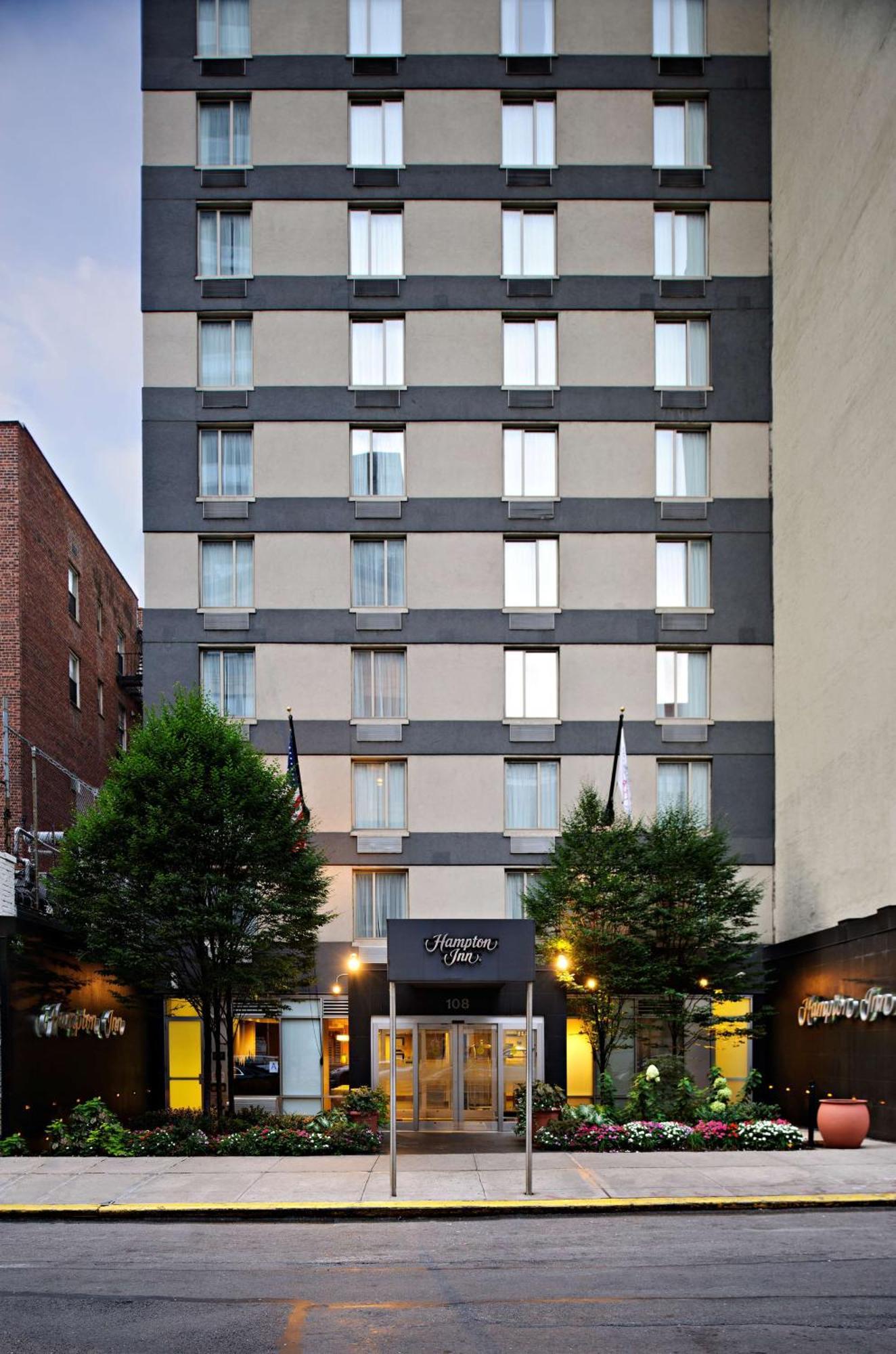 Hampton Inn Manhattan Chelsea New York Kültér fotó