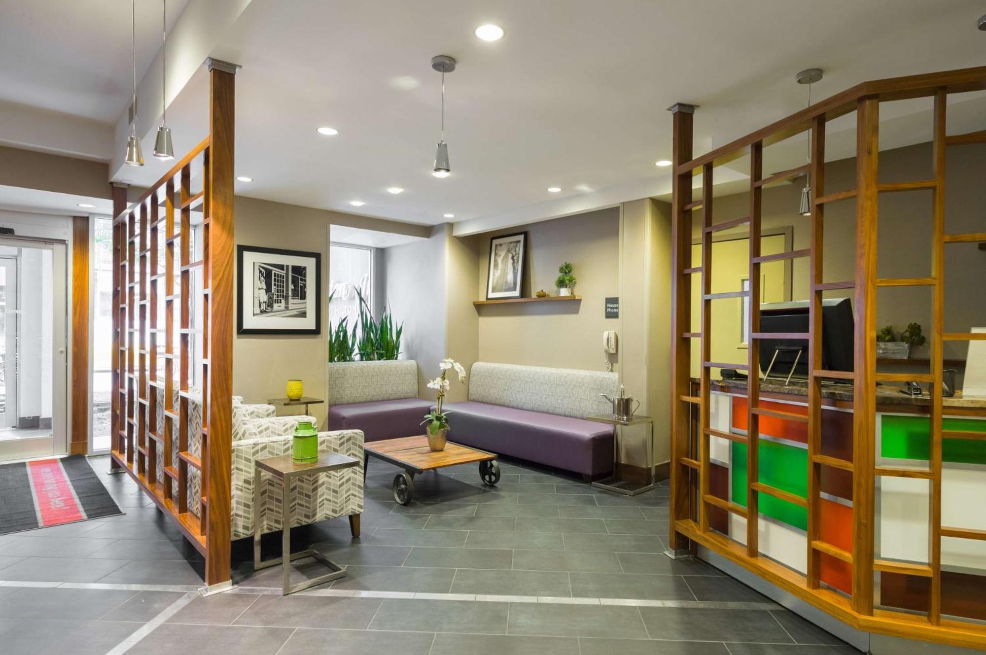 Hampton Inn Manhattan Chelsea New York Kültér fotó