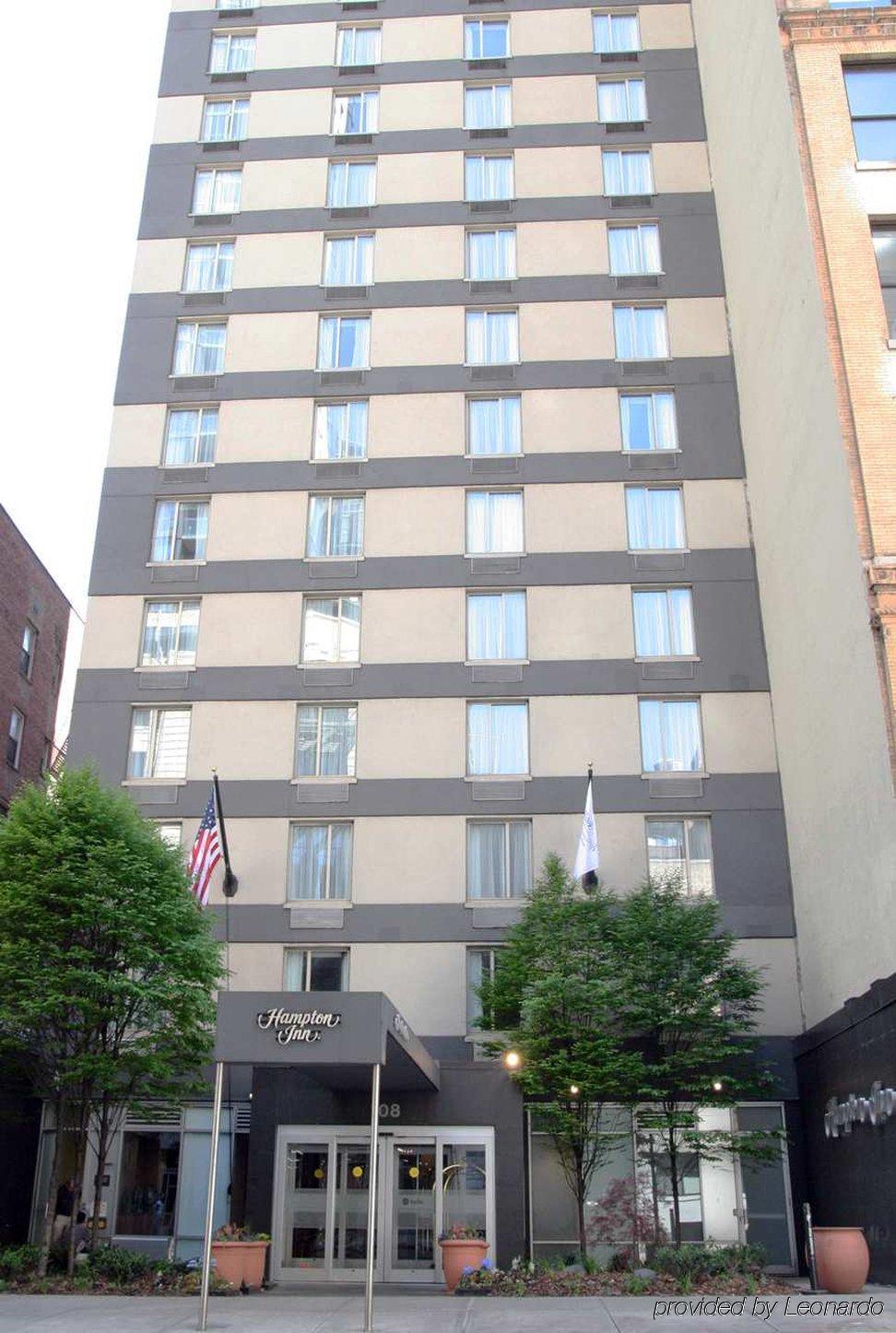 Hampton Inn Manhattan Chelsea New York Kültér fotó