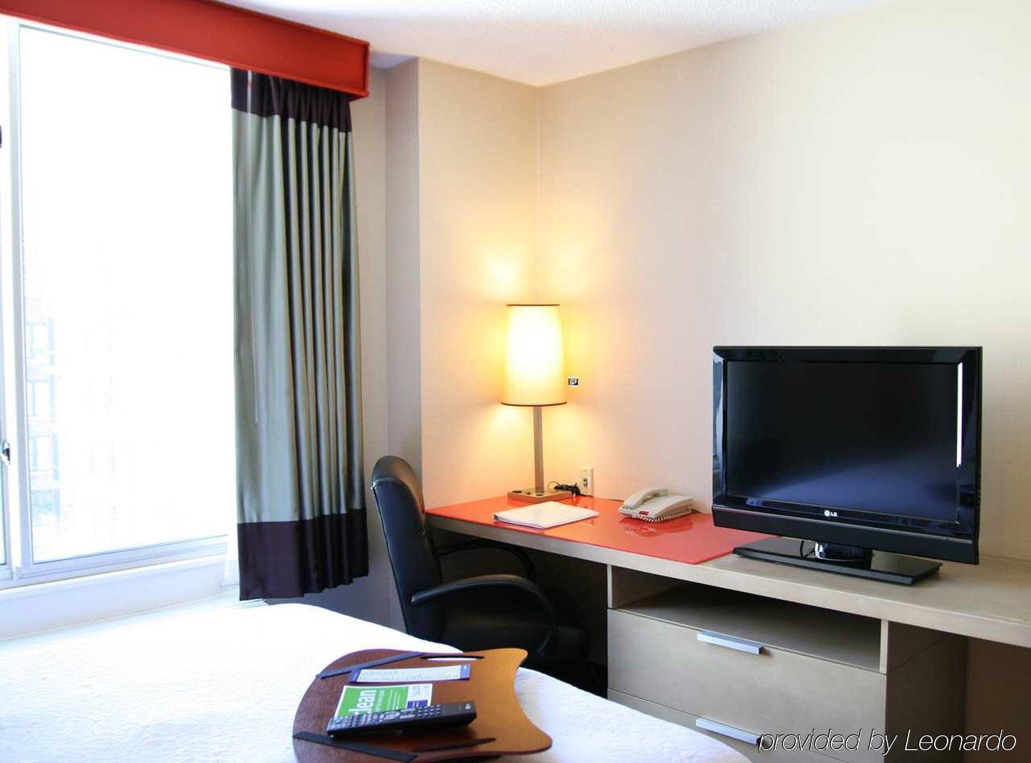 Hampton Inn Manhattan Chelsea New York Szoba fotó