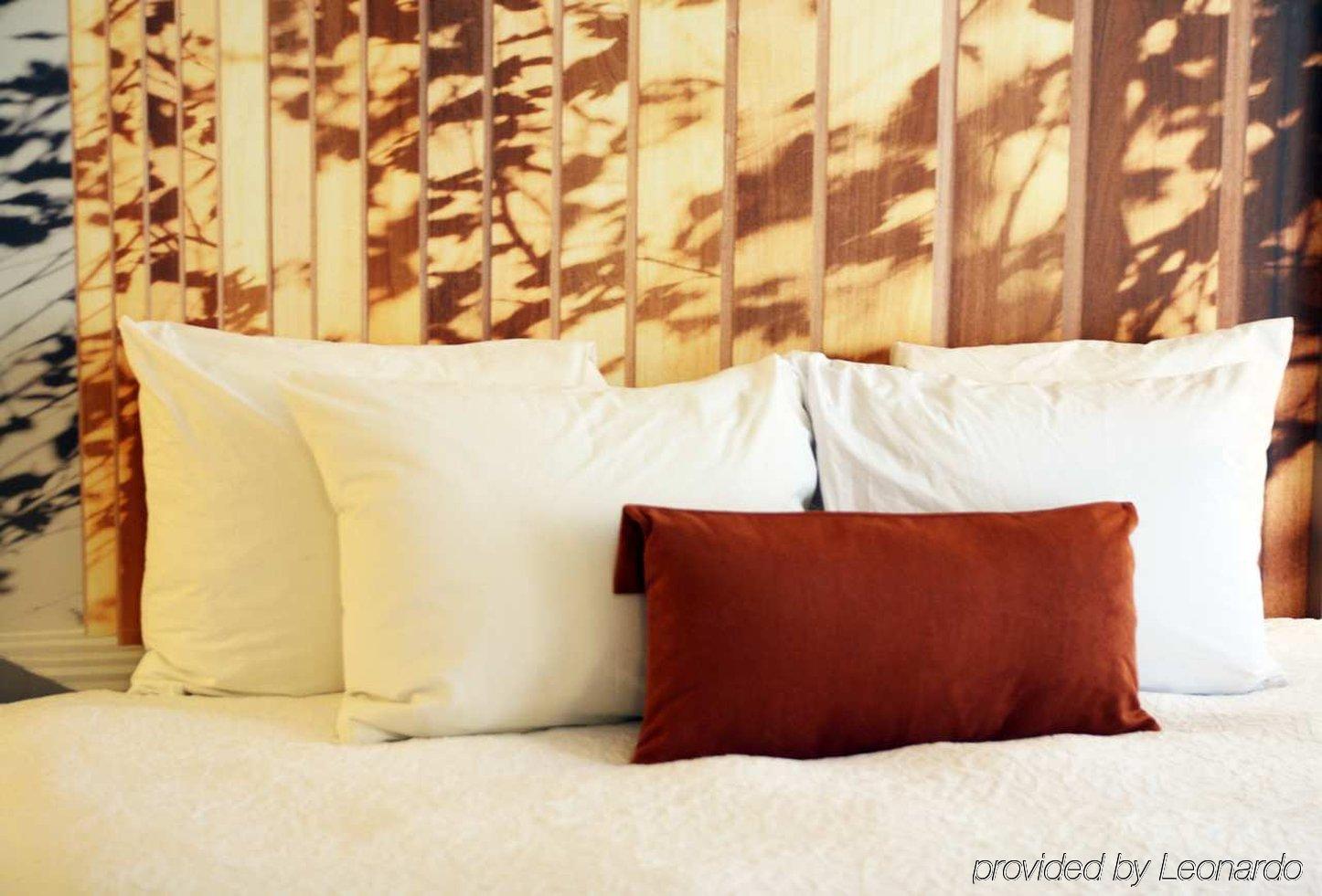 Hampton Inn Manhattan Chelsea New York Szoba fotó