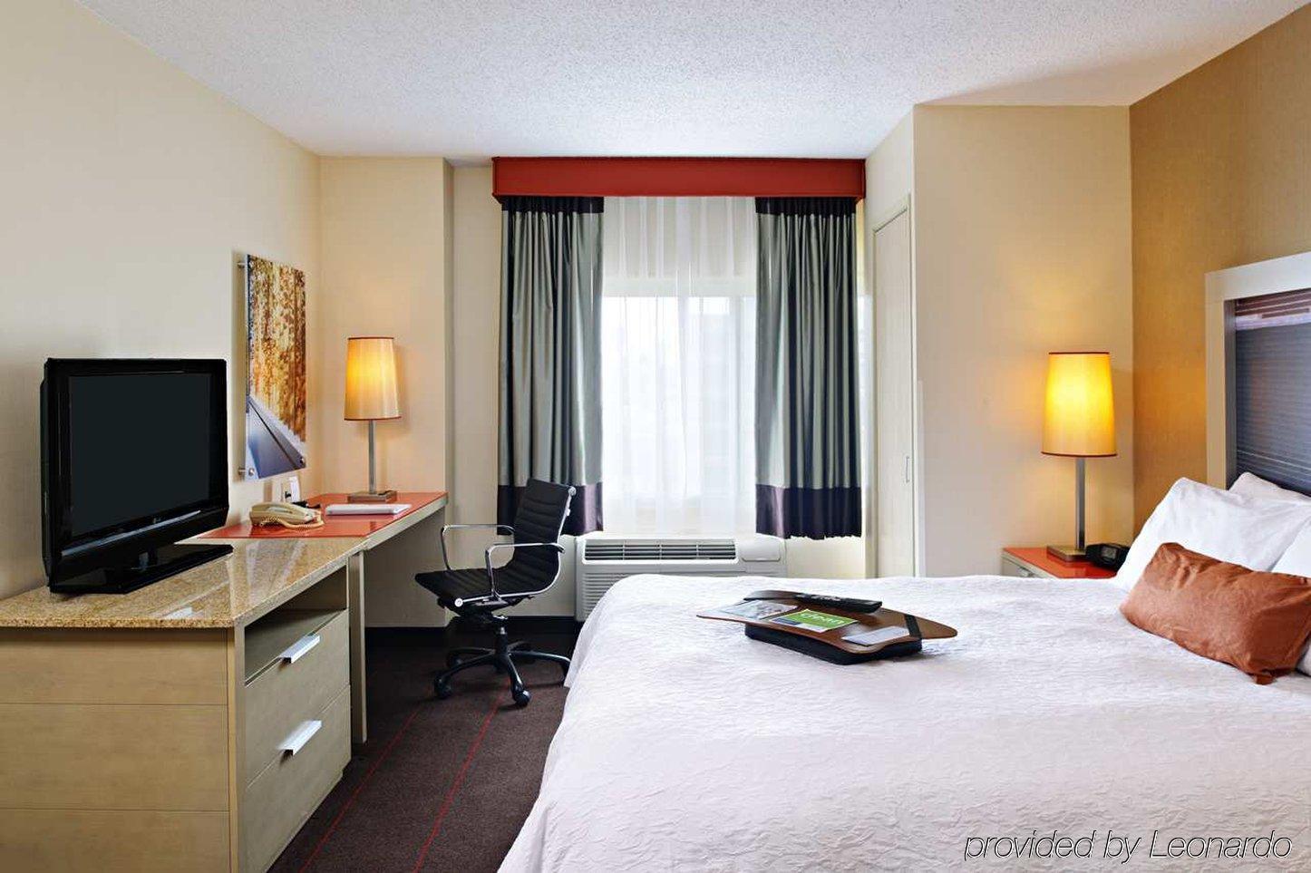 Hampton Inn Manhattan Chelsea New York Szoba fotó