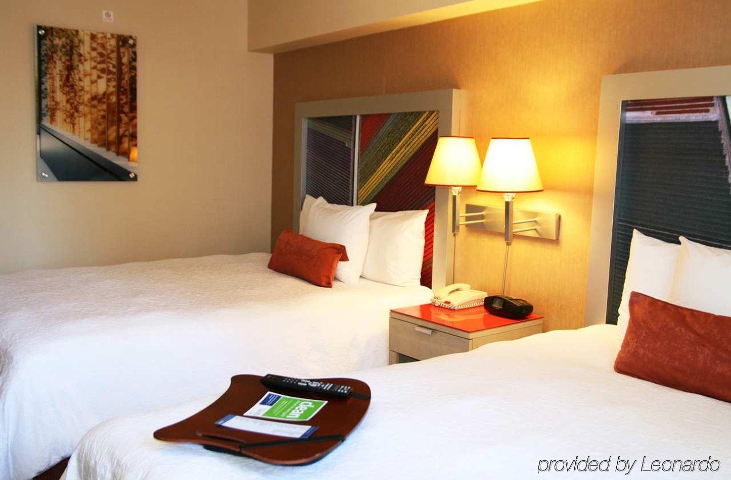 Hampton Inn Manhattan Chelsea New York Szoba fotó