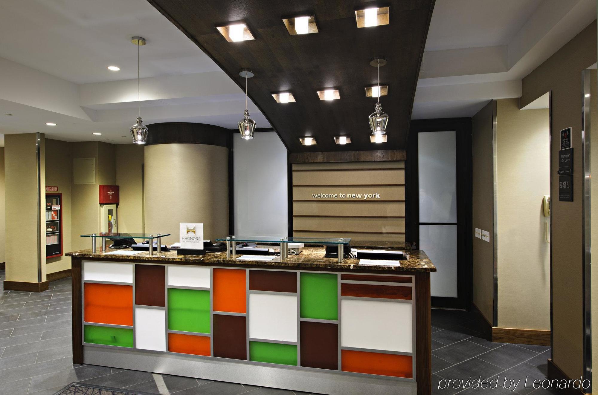 Hampton Inn Manhattan Chelsea New York Kültér fotó