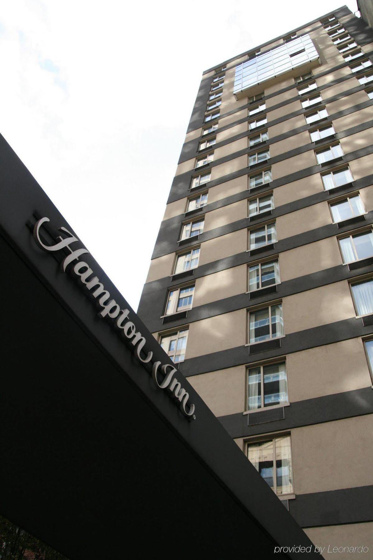 Hampton Inn Manhattan Chelsea New York Kültér fotó