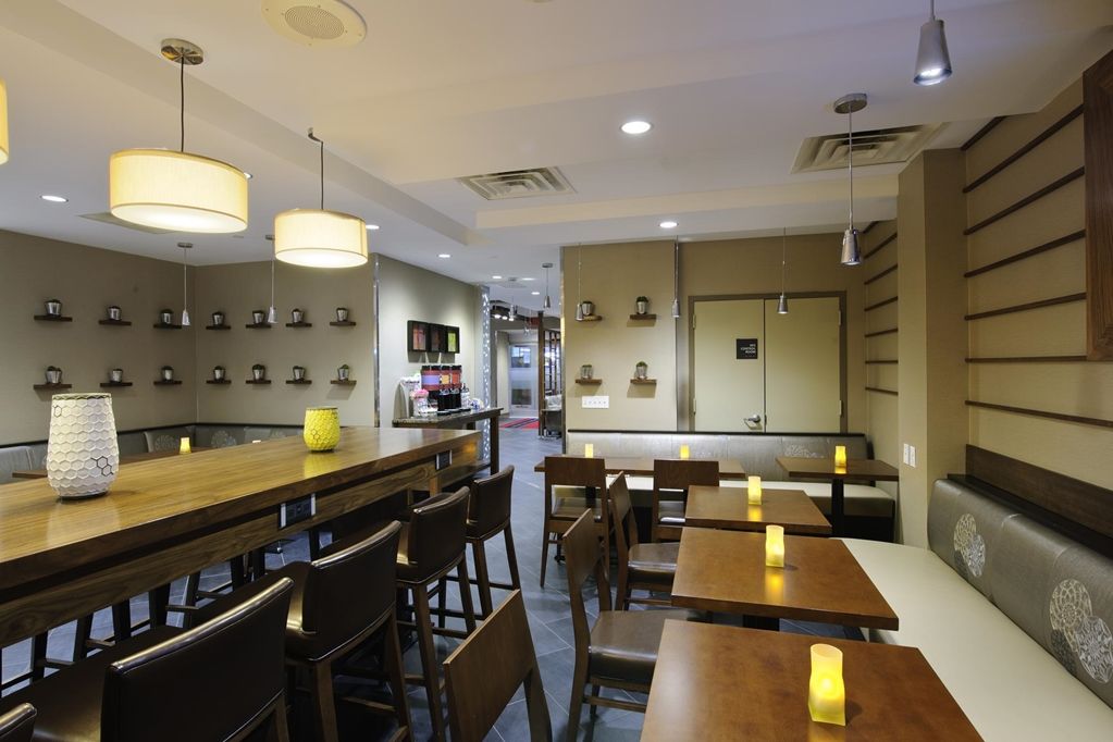 Hampton Inn Manhattan Chelsea New York Kültér fotó