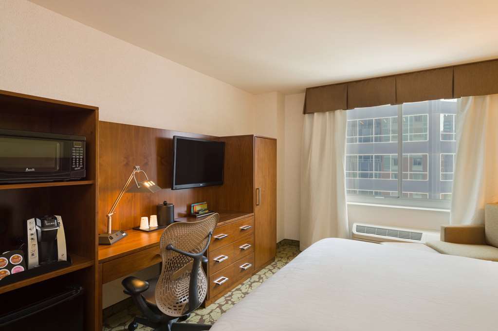 Hampton Inn Manhattan Chelsea New York Szoba fotó