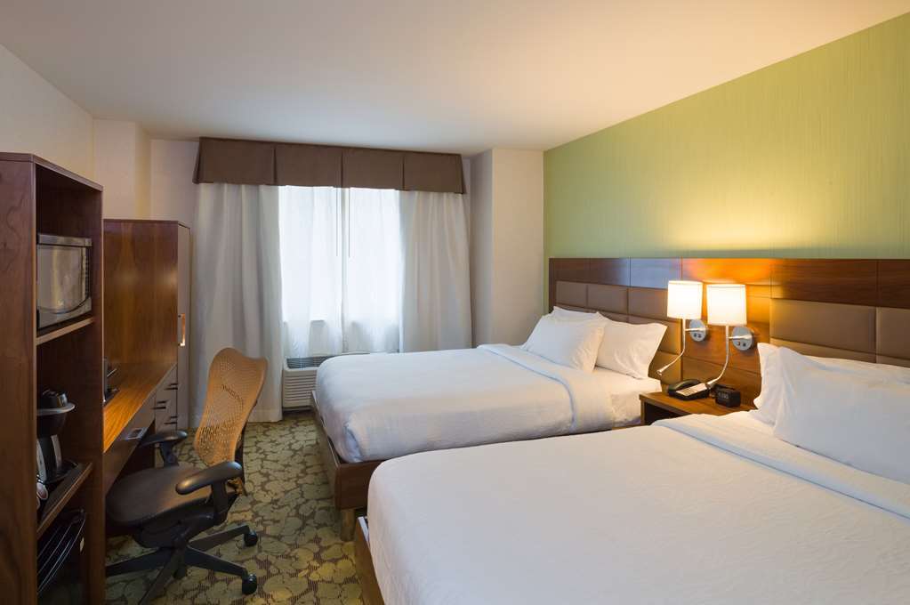 Hampton Inn Manhattan Chelsea New York Szoba fotó