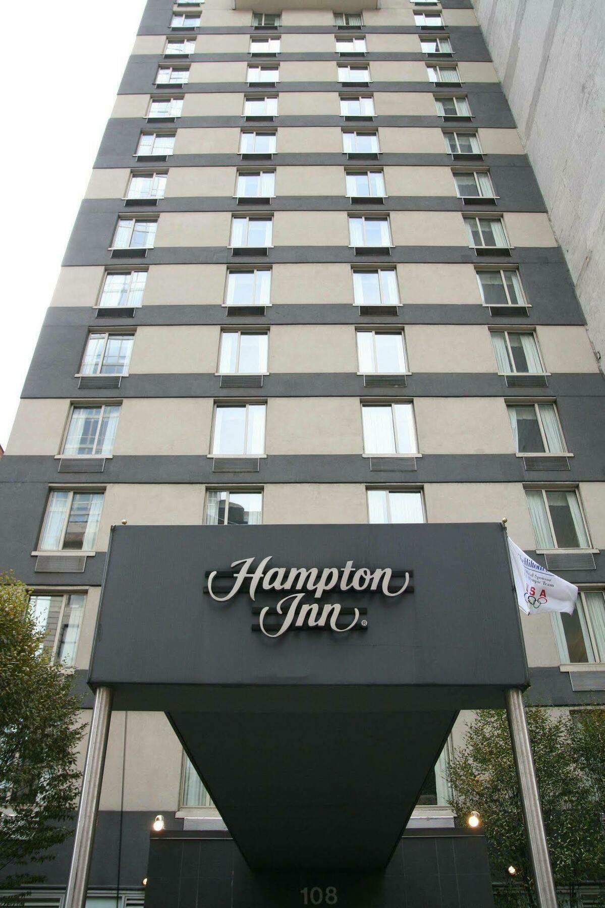 Hampton Inn Manhattan Chelsea New York Kültér fotó