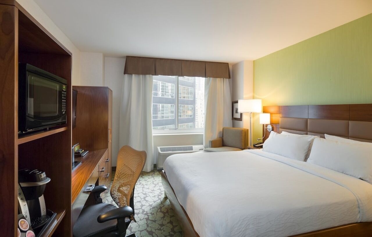 Hampton Inn Manhattan Chelsea New York Kültér fotó